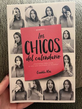 Los chicos del calendario 1. Enero (Los Chicos ...