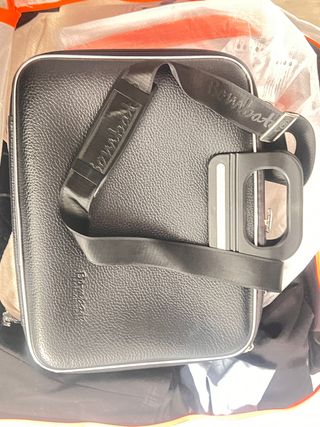 Maletín Bombata Negro Nuevo