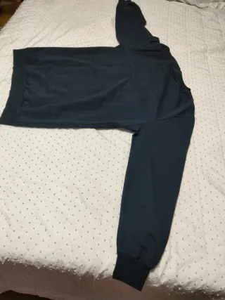 Camiseta Fendi Negra con Logo Amarillo Talla L