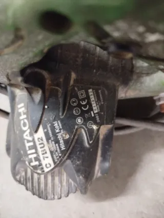 Sierra Circular Hitachi