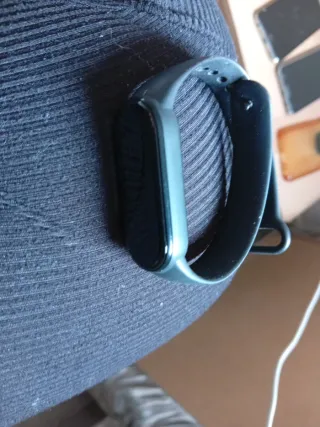 Reloj Inteligente Negro