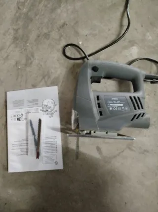 Sierra de calar ZX8004