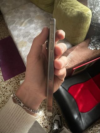 iPhone 16 Pro Apple Multicolor/Plata