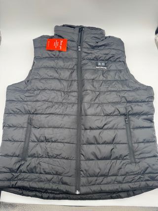 Chaleco Calefactable Hombre SIN Batería, XL