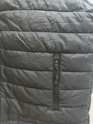 Chaleco Calefactable Hombre SIN Batería, XL