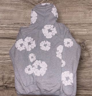 Felpa Denim Tears Grigio L