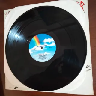 LP 1983 SOUL-JAZZ Joe Sample The Hunter Vinilo USA