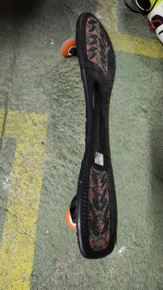 Monopatín de dos ruedas