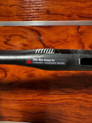 Manillar FSA Carbono SL-K Compacto