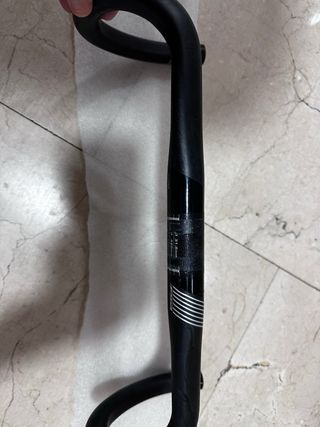 Manillar FSA Carbono SL-K Compacto