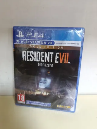 Resident Evil 7 Biohazard Gold Edition Nuevo Preci