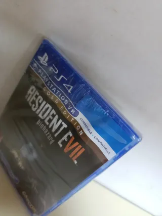 Resident Evil 7 Biohazard Gold Edition Nuevo Preci