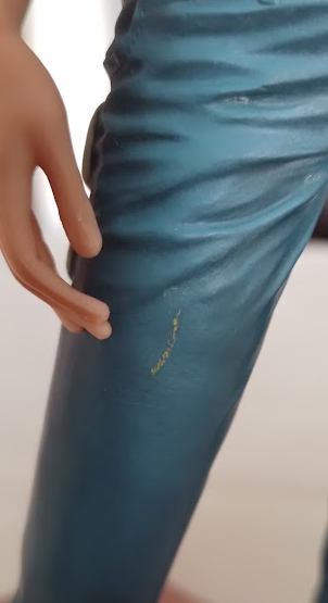 Figura Nami One Piece Grandista