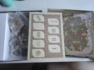 Juego d mesa The Guild of Merchant Explorers + exp