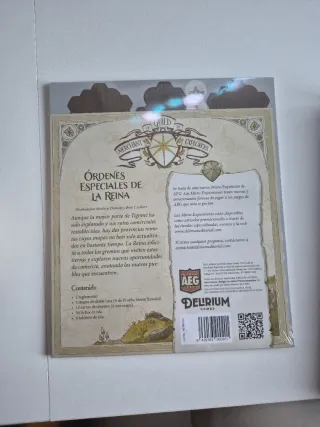 Juego d mesa The Guild of Merchant Explorers + exp