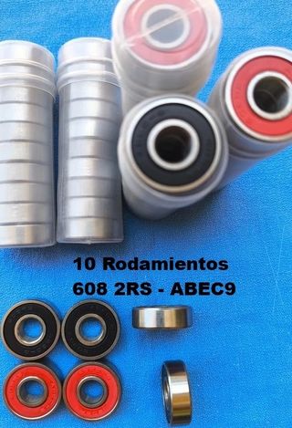 Kit Skate T-Tool Riser P. Tornillos Rodam. Bushing