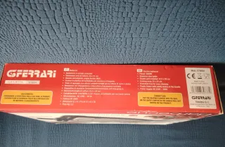 Griglia elettrica GFERRARI GIULIETTA G10024