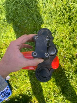 Horquilla Pit Bike Roja