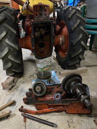 Motocultor Pasquali 945