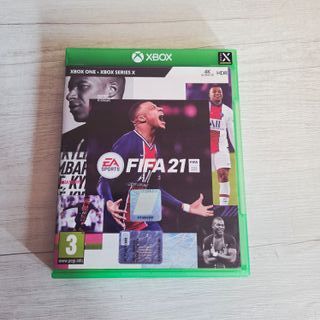 FIFA 21 Xbox One / Series X
