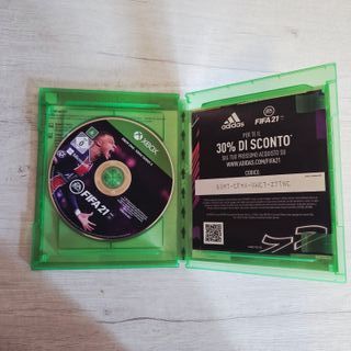 FIFA 21 Xbox One / Series X
