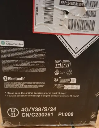 Patinete Eléctrico Segway ZT3 PRO