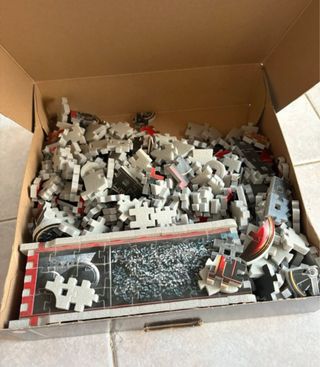 Puzzle 3D Harry Potter Hogwarts Express