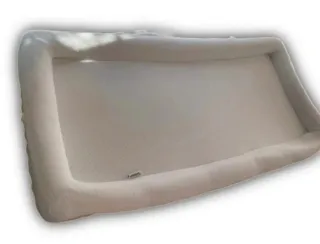 Cuna madera 60x120cm + colchón Tineo