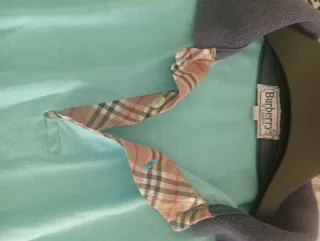 Polo Burberry Talla XL