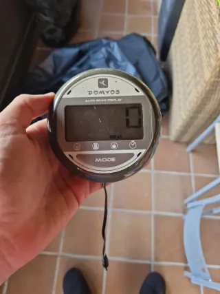 Bicicleta Estática VM FOLD 3