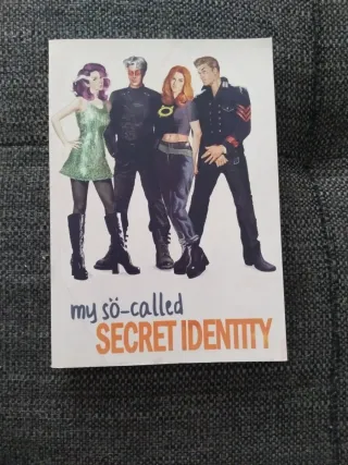 Lote manga + cómic en ingles