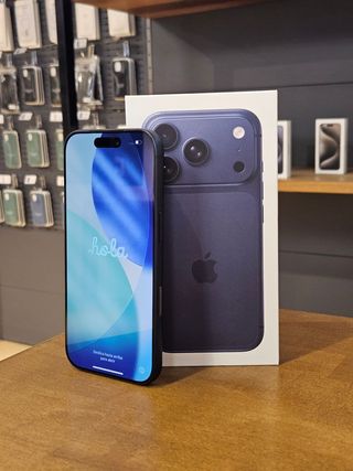 IPHONE 17 PRO 512GB BLU BATTERIA 100% - 7 CICLI