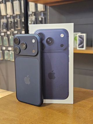 IPHONE 17 PRO 512GB BLU BATTERIA 100% - 7 CICLI