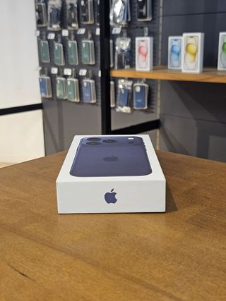 IPHONE 17 PRO 256GB BLU SIGILLATO