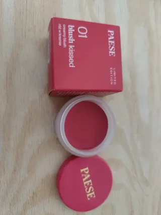 Colorete Paese 01 Blush Kissed