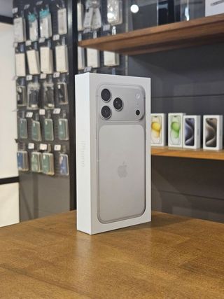 IPHONE 17 PRO 512GB ARGENTO SIGILLATO