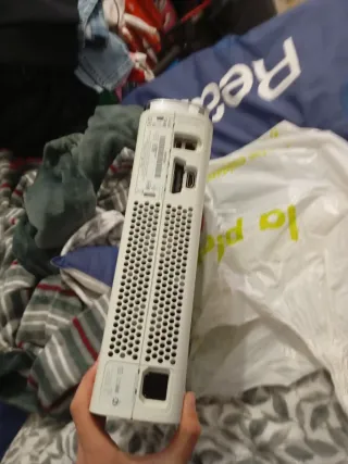 Xbox 360 Fat Modificada + Juegos Físicos + Mando