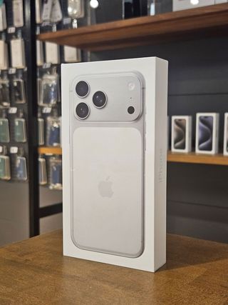 IPHONE 17 PRO MAX 256GB ARGENTO SIGILLATO