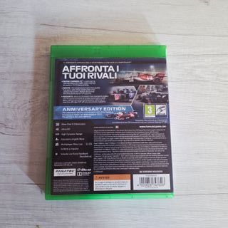 F1 2019 Anniversary Edition Xbox One
