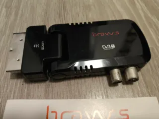 TDT decodificador Braws