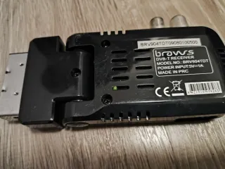 TDT decodificador Braws