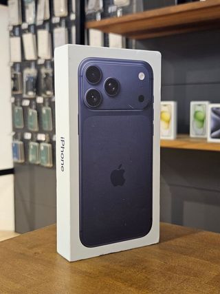 IPHONE 17 PRO MAX 256GB BLU SIGILLATO