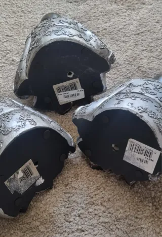 Conjunto 3 Budas Decorativos