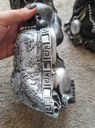 Conjunto 3 Budas Decorativos