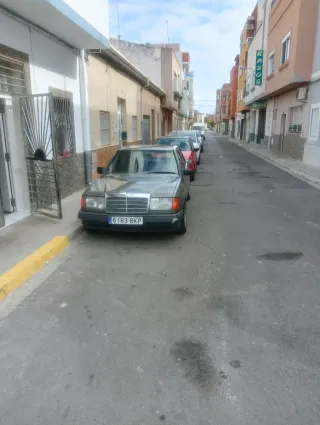 Mercedes-Benz mercedes 300 diesel 1988