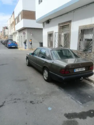 Mercedes-Benz mercedes 300 diesel 1988