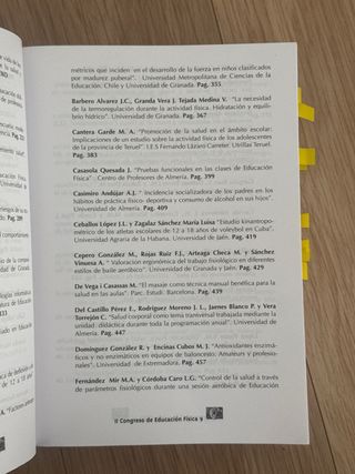 Libro Educación Física y Salud