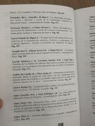 Libro Educación Física y Salud