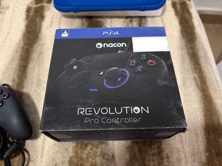 Mando PS4 DualShock 4 Negro