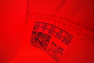 Zapatillas Adidas Ultraboost 20 W Running Naranja/